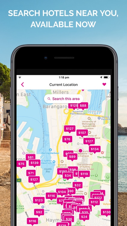 Lastminute Hotels & Flights