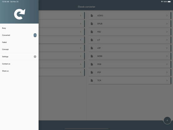Convert To iPad screenshot 6 - Productivity app