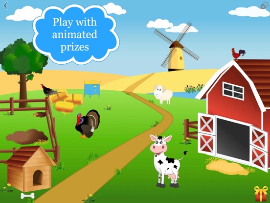 Screenshot #4 pour Animaux JFLF