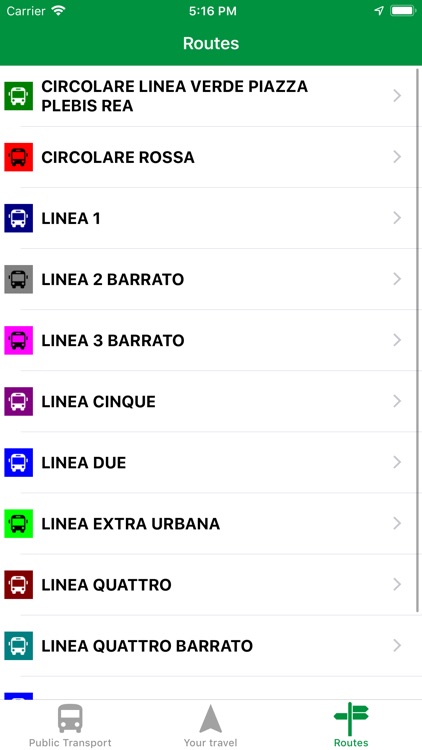 TUA Agrigento screenshot-4