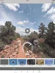 Garmin VIRB ipad bilder 3