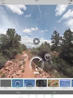 Garmin VIRB iPad image 4