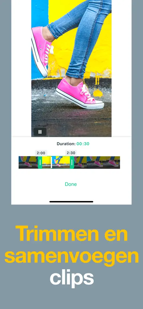 Magisto Video & Filmpjes Maken