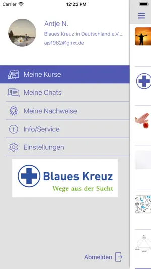 befreit leben lernen screenshot 3