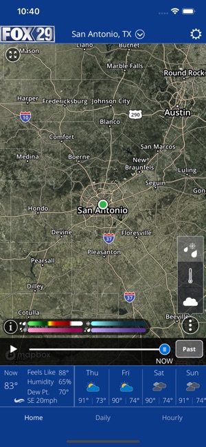 KABB WX