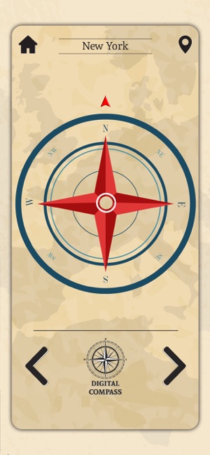 Precise Digital Compass on the App Store