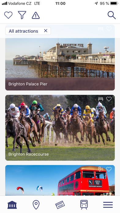 Brighton Guide screenshot 2
