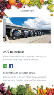 lukassen care iphone screenshot 2