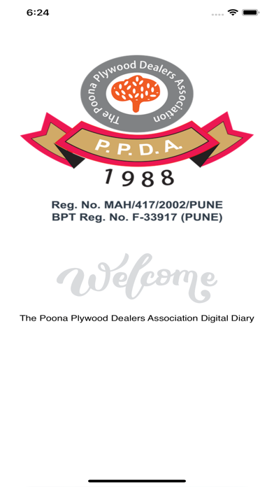 The Poona Plywood Dealers Asso Screenshot