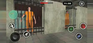 Prison Survival Escape Mission screenshot #1 for iPhone