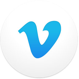 Ícone do app Vimeo - Gerenciamento de vídeo