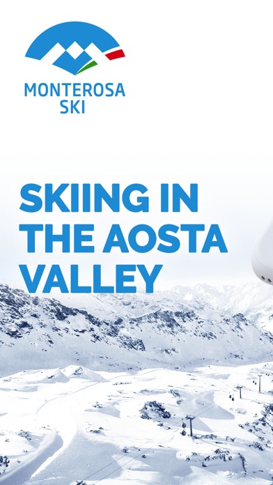Monterosa Ski Screenshot