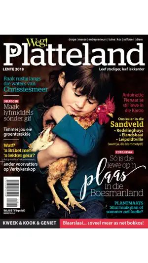 Weg! Platteland screenshot 1