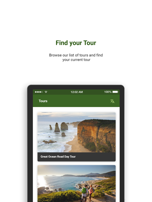 Screenshot #5 pour Bunyip Tours