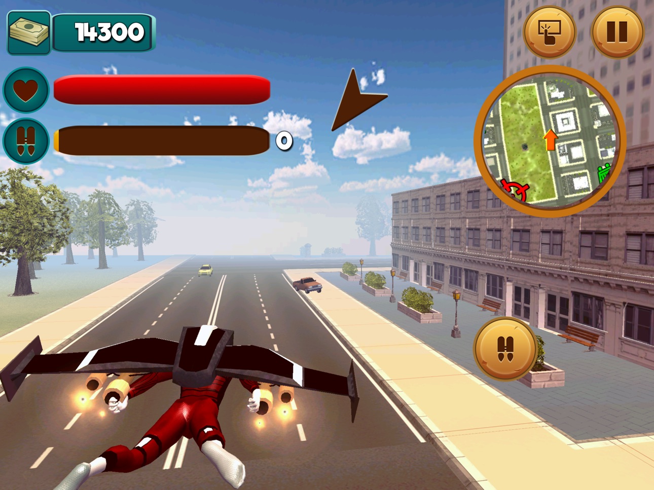 iPad screenshot