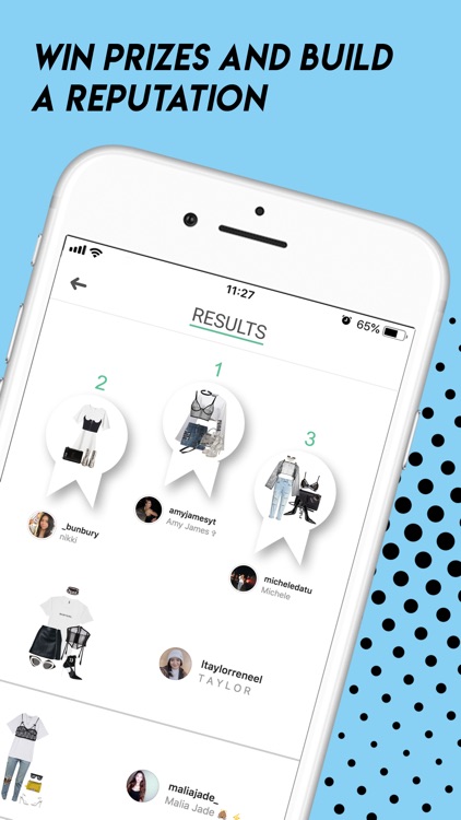 SnapLook - Outfit Contests screenshot-3