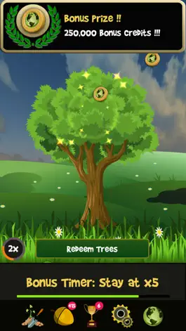 Game screenshot Tappy Tree - Idle Clicker Game hack