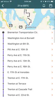 kitsap transit tracker problems & solutions and troubleshooting guide - 3