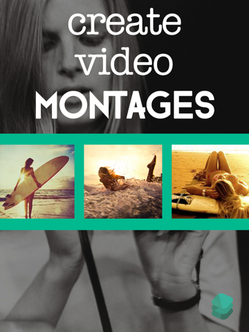 Screenshot #4 pour Video Studio & Music - Montage