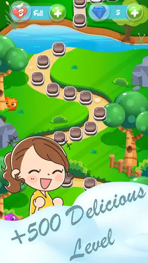Bingo Sweet Crush screenshot 3