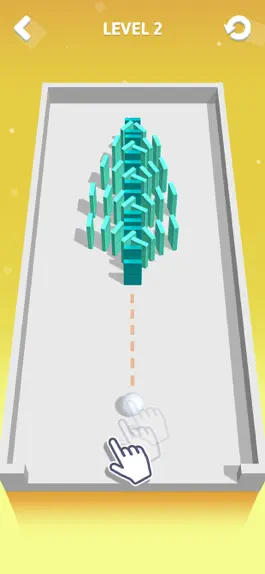 Game screenshot Rolling Domino apk