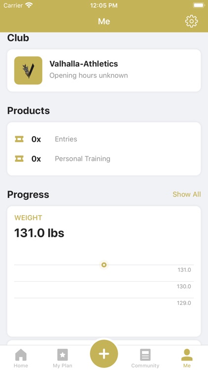 Valhalla-Athletics Coaching screenshot-5