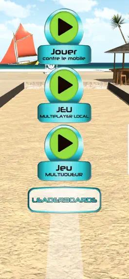 Game screenshot Real Bocce OnLine apk