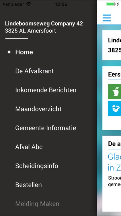 AfvalWijzer Bedrijven screenshot-3