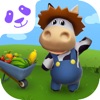 Square Panda Farming - iPadアプリ