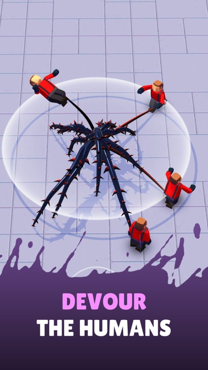 Alien Invasion: RPG Idle Space screenshot-4