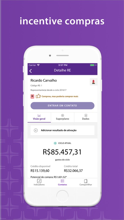 Força de Vendas Eudora