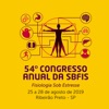 54º Congresso Anual da SBFIS