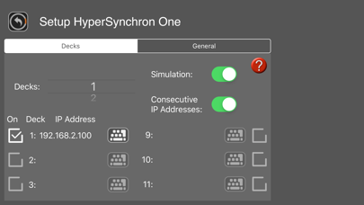 HyperSynchron One screenshot 4