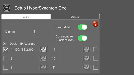HyperSynchron One