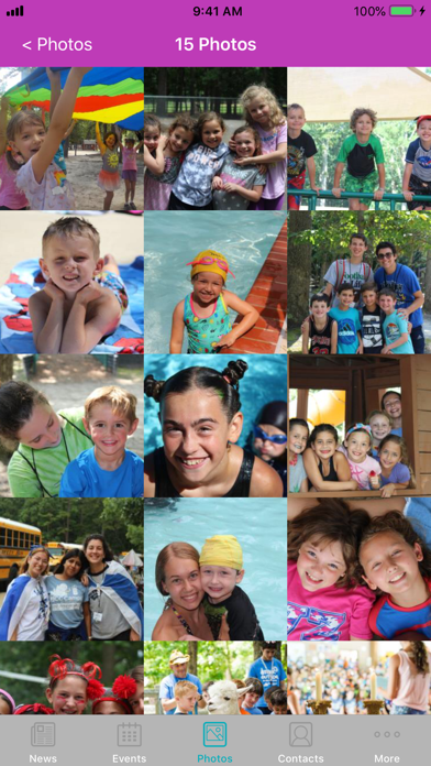 JCC Camps at Medford Screenshot