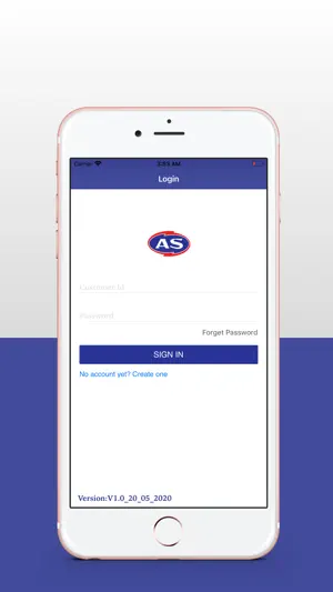ASASYH - SERVICE screenshot 1