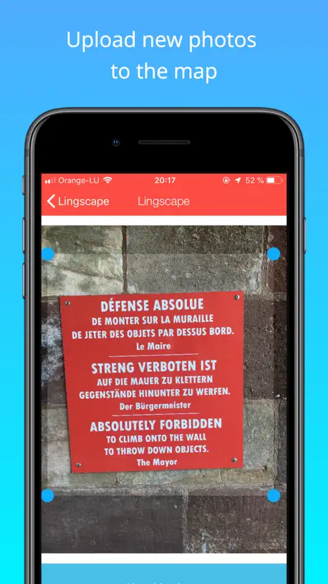 Lingscape