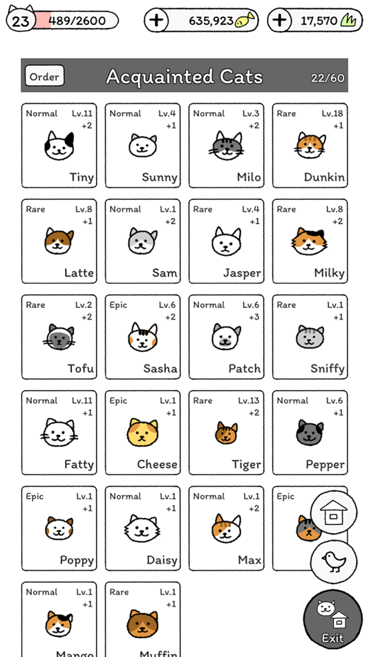 #6. Cats are Cute (iOS) От: SungHyuk Yoon