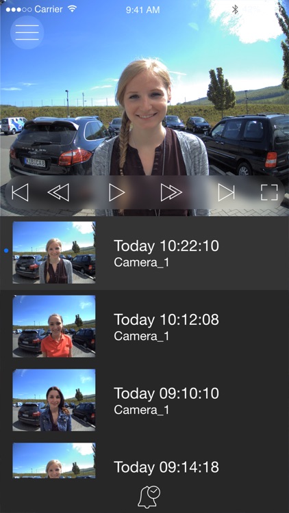 MOBOTIX LIVE screenshot-6