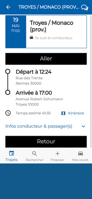 ESTAC Covoit'