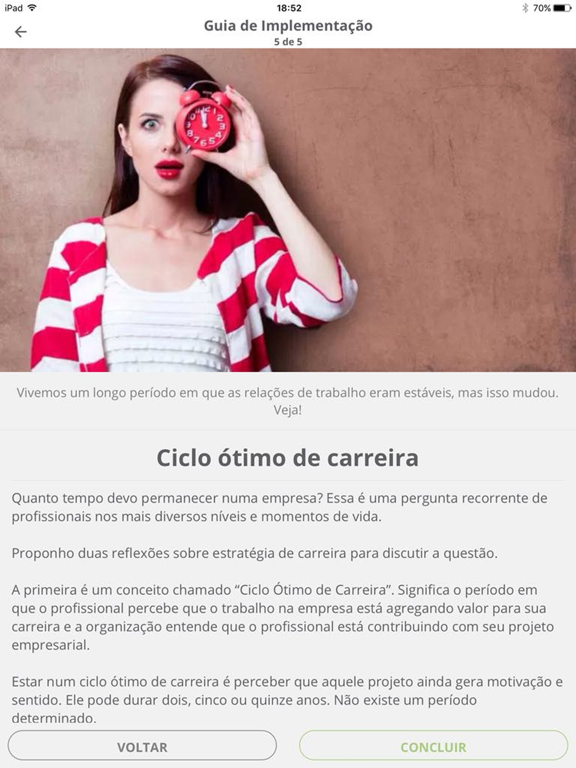 Screenshot #4 pour Diálogos de Carreira