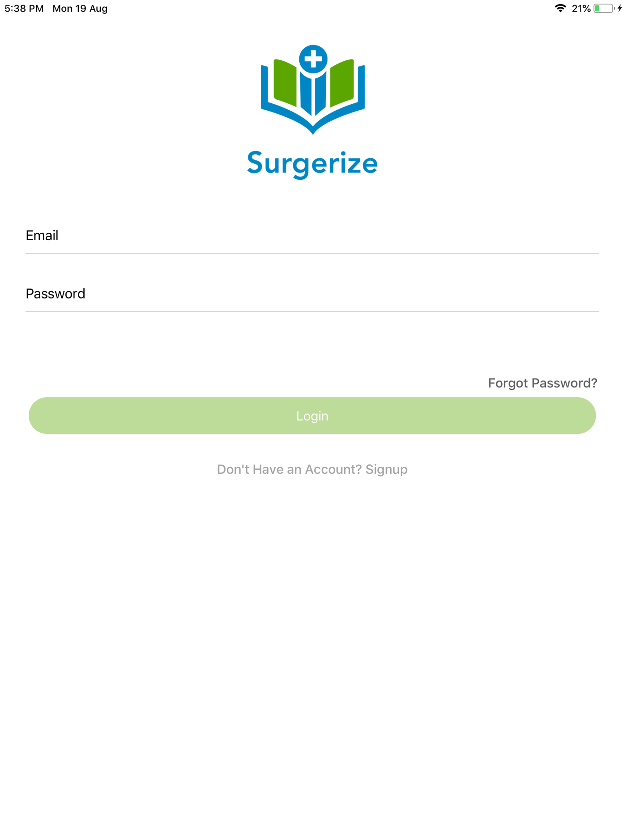 Surgerize screenshot 7