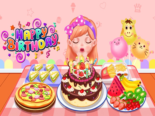 Delicioso cereja do bolo - Jogos de Culinária::Appstore for  Android