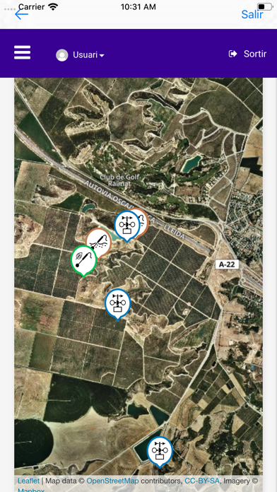Agrosuite Screenshot
