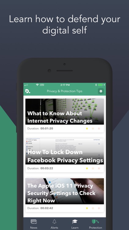 Disconnect Premium VPN screenshot-5