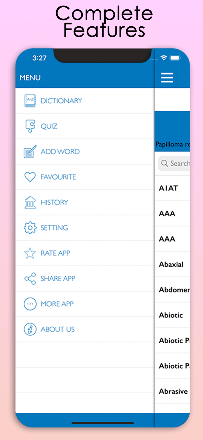 Pathology Dictionary Pro