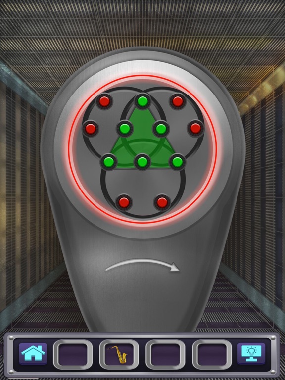 Escape The Sky-Scraper Tower iPad screenshot 2 - Games app