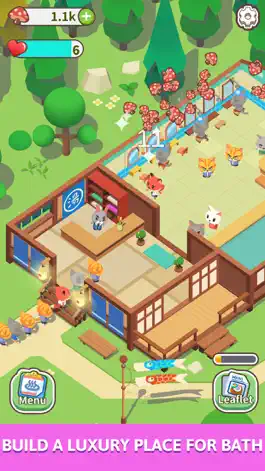 Game screenshot Idle Bathing hack