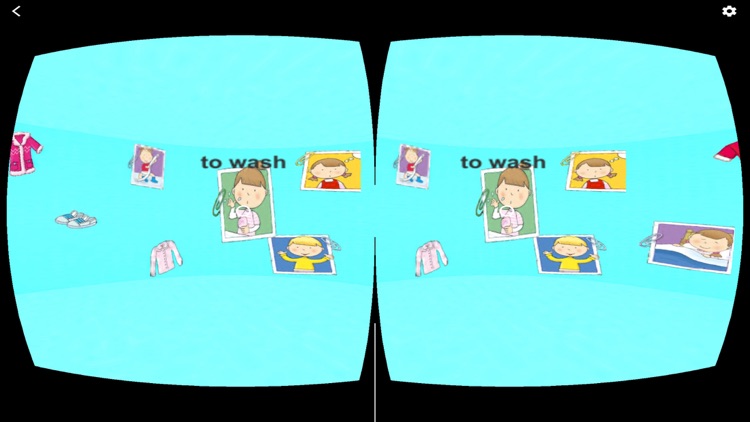 Learn ENGLISH with VR screenshot-4