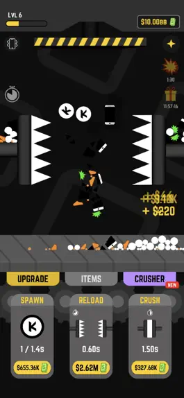Game screenshot Crush Mania apk
